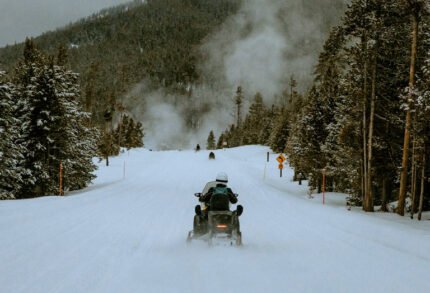 Two Top Snowmobile Tours of Yellowstone - Reserve Your Spot