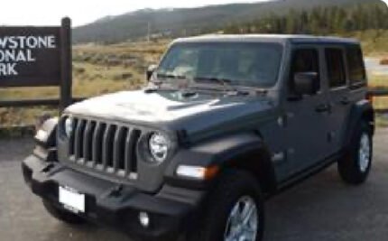 Yellowstone Car Rentals - Discount Car Rental