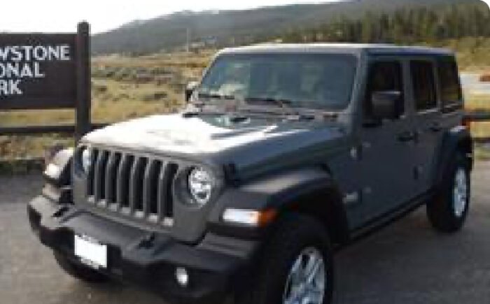 Yellowstone Car Rentals - Discount Car Rental
